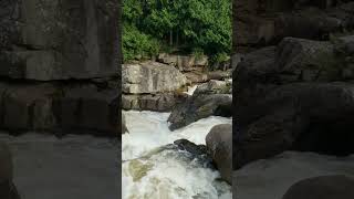 Raging Rapids in the Adirondack Mountains 🌄