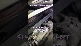 Customer States No AC #fyp #automobile #airconditioner