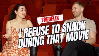 "I saw two famous directors go...what the F" | Ashling | FREDFLIX