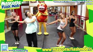 Mascotte Flash Mob - Tutorial