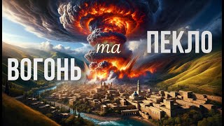 Вогонь та пекло. Останній день Содому і Гомори.