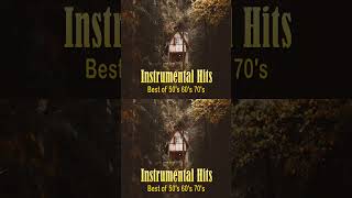 The Sound Of Silence/ Golden Oldies Instrumentals 1958 1978 - The best music is your heart