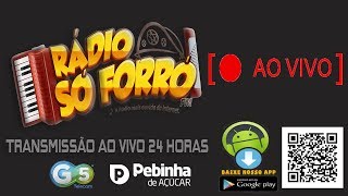 Ao Vivo: Programa Só Forró e Cia ao vivo até as 22 horas.