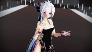 [MMD] Haku [LUVORATORRRRRY!] [4K] [Remake]