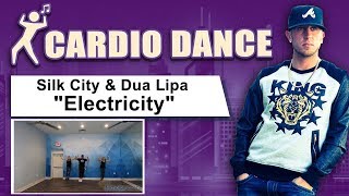 ELECTRICITY Silk City and Dua Lipa Cardio Dance