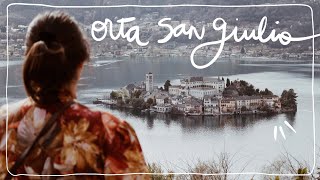 Orta San Giulio, Lago d´Orta: Um dos borgos mais lindos da Itália // minha vida na Itália