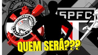 BOMBÁSTICO!!! Craque do Corinthians em Negociação Com São Paulo Futebol Clube