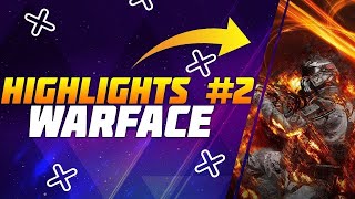 ЛУЧШИЕ МОМЕНТЫ С ПОСЛЕДНИХ ИГР WARFACE | ХАЙЛАЙТЫ