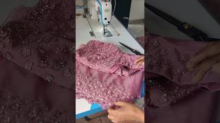 ശെരിക്കും പേടിച്ചുപോയി 🥹#sewing #stitching