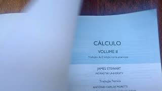 Livro Cálculo Volume 2 James Stwart