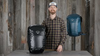 Osprey Packs | Transporter Zip Tops | Product Tour