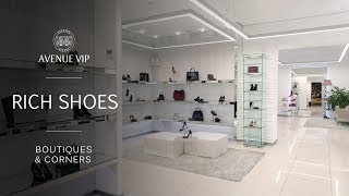 RICH SHOES Мультибрендовый бутик