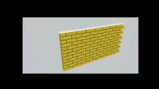 Brick Masonry walls construction