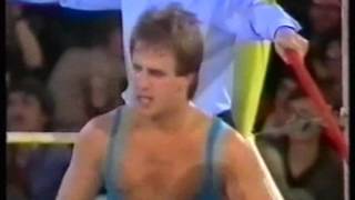 Chic Cullen Highlights (World of Sport)