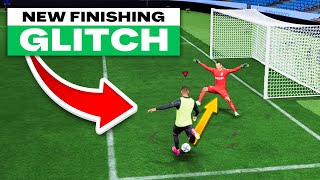 This Finishing Glitch is INSANE