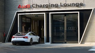 Sự kiện khai trương Audi Charging Lounge - Phòng chờ sạc nhanh cao cấp đầu tiên tại Việt Nam!