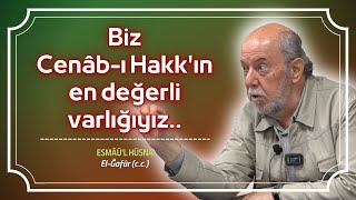 Esmâü'l Hüsna - el-Ğafûr(c.c.) - Mustafa Keleşoğlu - 11.10.2022