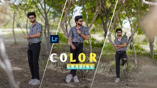 Mastering Lightroom Advanced Editing Techniques/Professional colour grading Lightroom