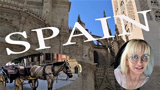 Spain |Traveling in Seville / Испания | Путешествие в Севилье