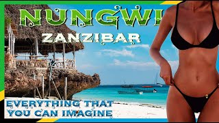 Nungwi ZANZIBAR