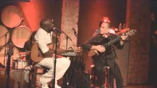 Wyclef Jean Hosting David Broza at City Winery NYC.mp4