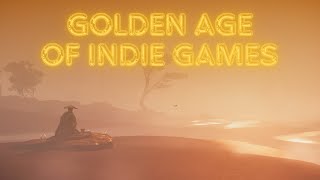 The Incoming Indie Game Revolution