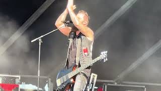 Skillet - Psycho In My Head (Live) @ Welcome to Rockville 2024 - Daytona Beach, Florida