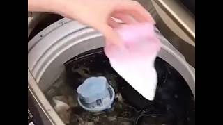 Pet Hair Catcher Washing Machine