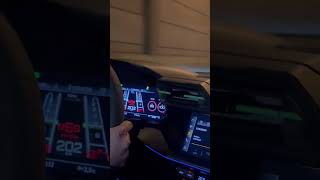 Audi RS3 8Y FULL DECAT TUNNEL RUN