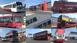 Bus Destination: Perry Barr (August 2024)