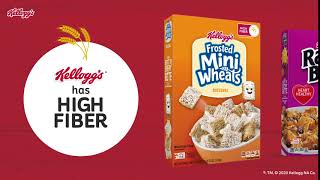 Kellogg’s | Did You Know? High Fiber