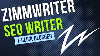 Zimmerwriter SEO Blogger