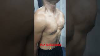 CABLE BACK SHRUGS WORKOUT 🔥🔥💪💪#viral #status SUBSCRIBE KARDIJIYE PLZ 🙏🙏🙏