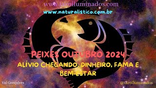 #PEIXES - OUTUBRO - COMPLETO -  VAL GONÇALVES