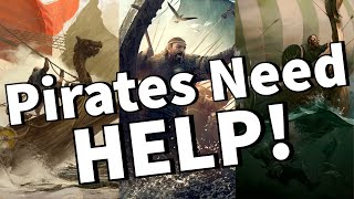 I Want To Vent About Pirates in Gwent #gwent