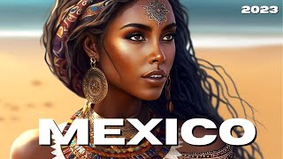 Cafe De Anatolia ETHNO WORLD - Mexico (DJ MIX 2023 by Nora Projekt)