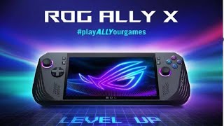 Resmi rilis Indonesia! Inilah spesifikasi dan Harga konsol game Asus ROG Ally x terbaru