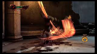 God of War III Remastered - Hermes Glitch (PS4)