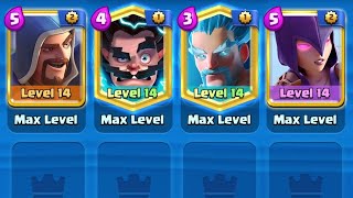 CAN WIZARD'S FAMILY 3 CROWN