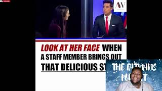 WATCH Jesse Watters MOCK Woke Vegan in His Own House RIGHT BEFORE HER EYES! | REACTION