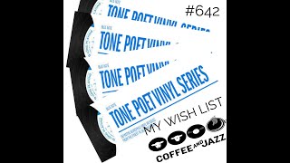 #642/ A TONE POET WISH LIST 4 HARLEY n GRAY!!  NEW TONE POET LEE MORGAN and some cafe plays as well