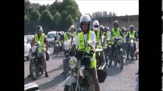 GAVAP Tour de France Motos Anciennes  2012