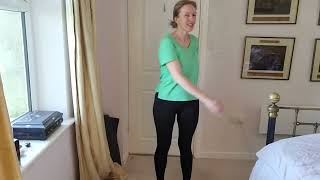 Stretching Routine For Women Over 50/ Gentle 5 Minute Full Body