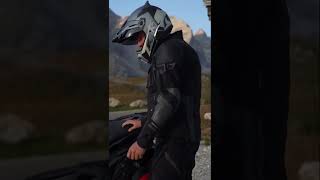 KLIM Vanguard Gloves and Kodiak Suit and Krios Pro Charger Grey