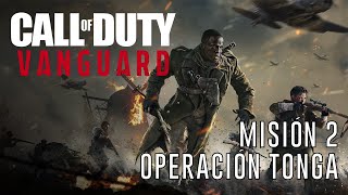 Call of Duty: Vanguard - Misión 2: Operación Tonga