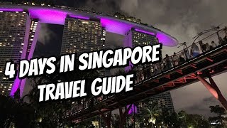 BEST THINGS TO DO IN SINGAPORE