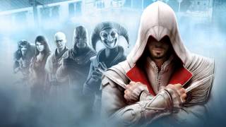 Assassin's Creed Brotherhood Original Soundtrack - Jesper Kyd - The Brotherhood Escapes (HD)