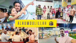 🕋Alhumdulillah Umra Karke Sabhi Log Aa Gye Bapas // Ayra Ke Sath Ki Masti🥰