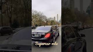 Supercar 🤩 Luxury cars 🤯 Mercedes Maybach S560😍🖤