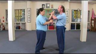 Wing Chun's Chi Sau